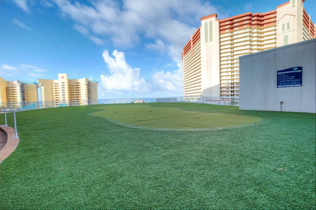 Laketown Wharf 929 By Aneliya Panama City Beach Eksteriør billede